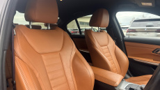 BMW 3 Series 320d MHT M Sport 4dr Step Auto [Tech/Plus Pack] Diesel Saloon